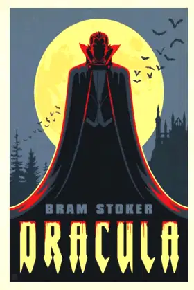 Dracula - Bram Stoker poster