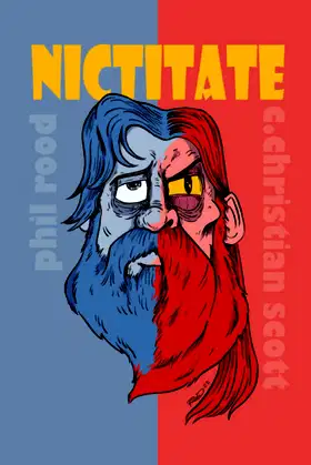 Nictitate poster