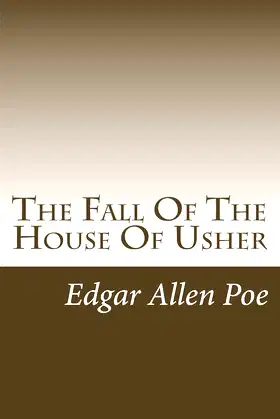 The Fall Of The House Of Usher (Poe's Classics) poster