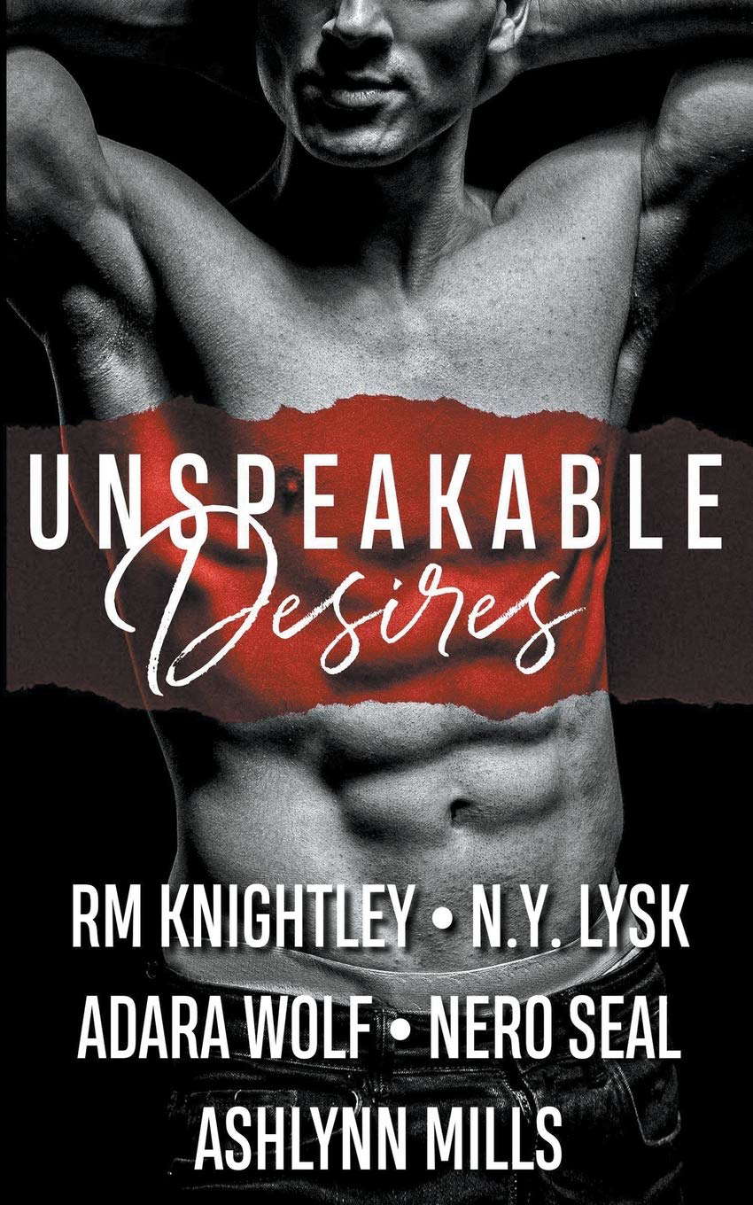 Unspeakable Desires poster