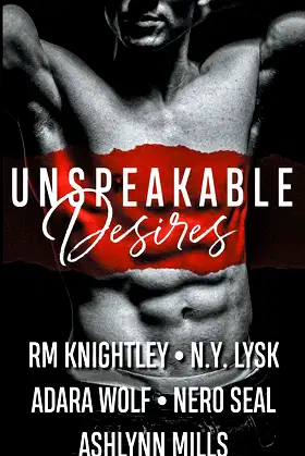 Unspeakable Desires poster