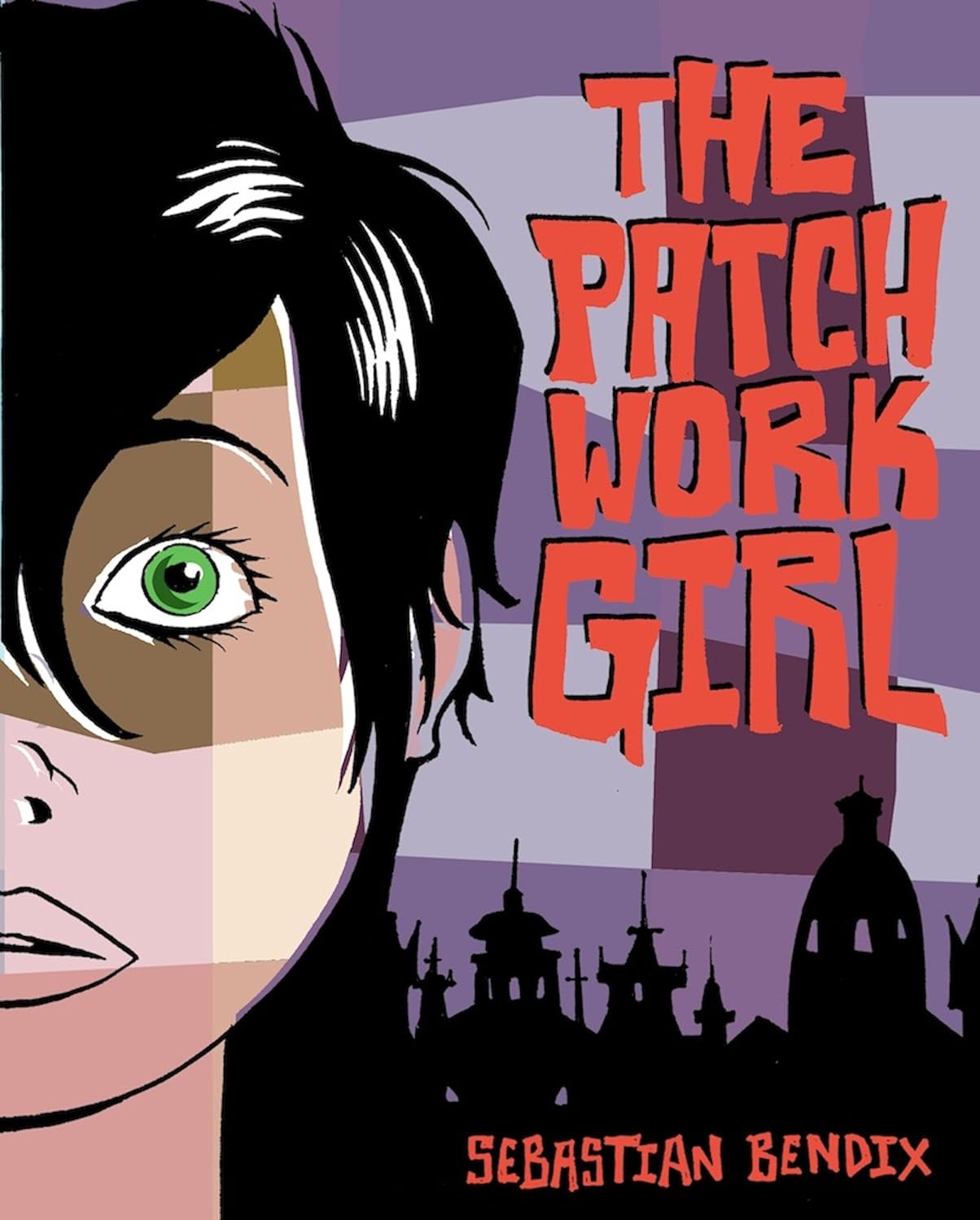 The Patchwork Girl poster
