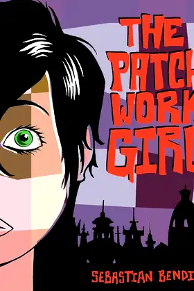 The Patchwork Girl poster