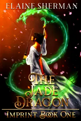 Imprint: Book One: The Jade Dragon poster