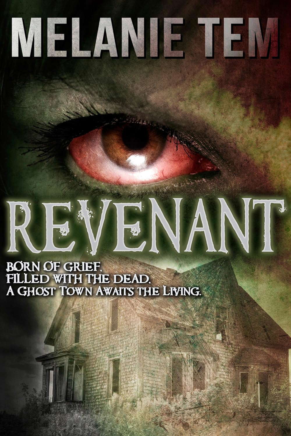Revenant poster