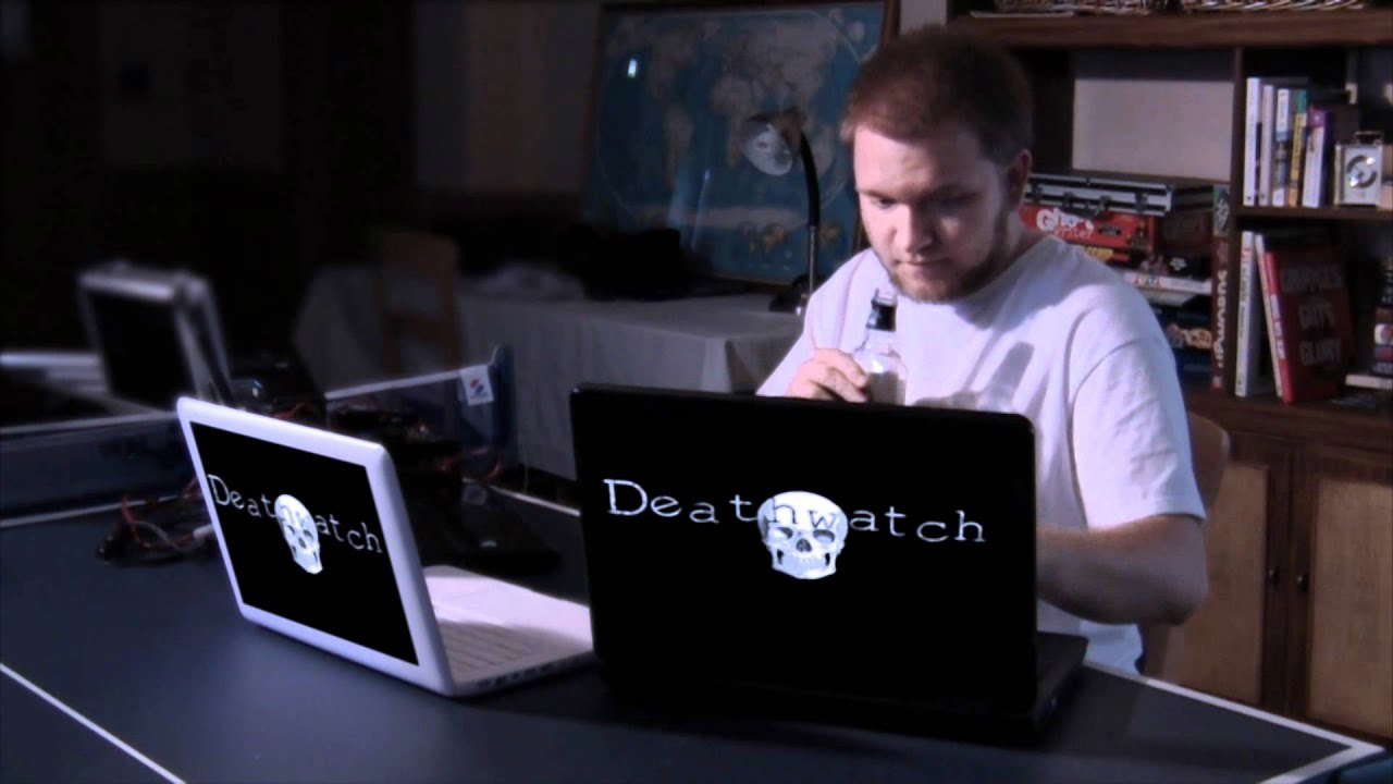 Deathwatch Trailer #3 - Marty