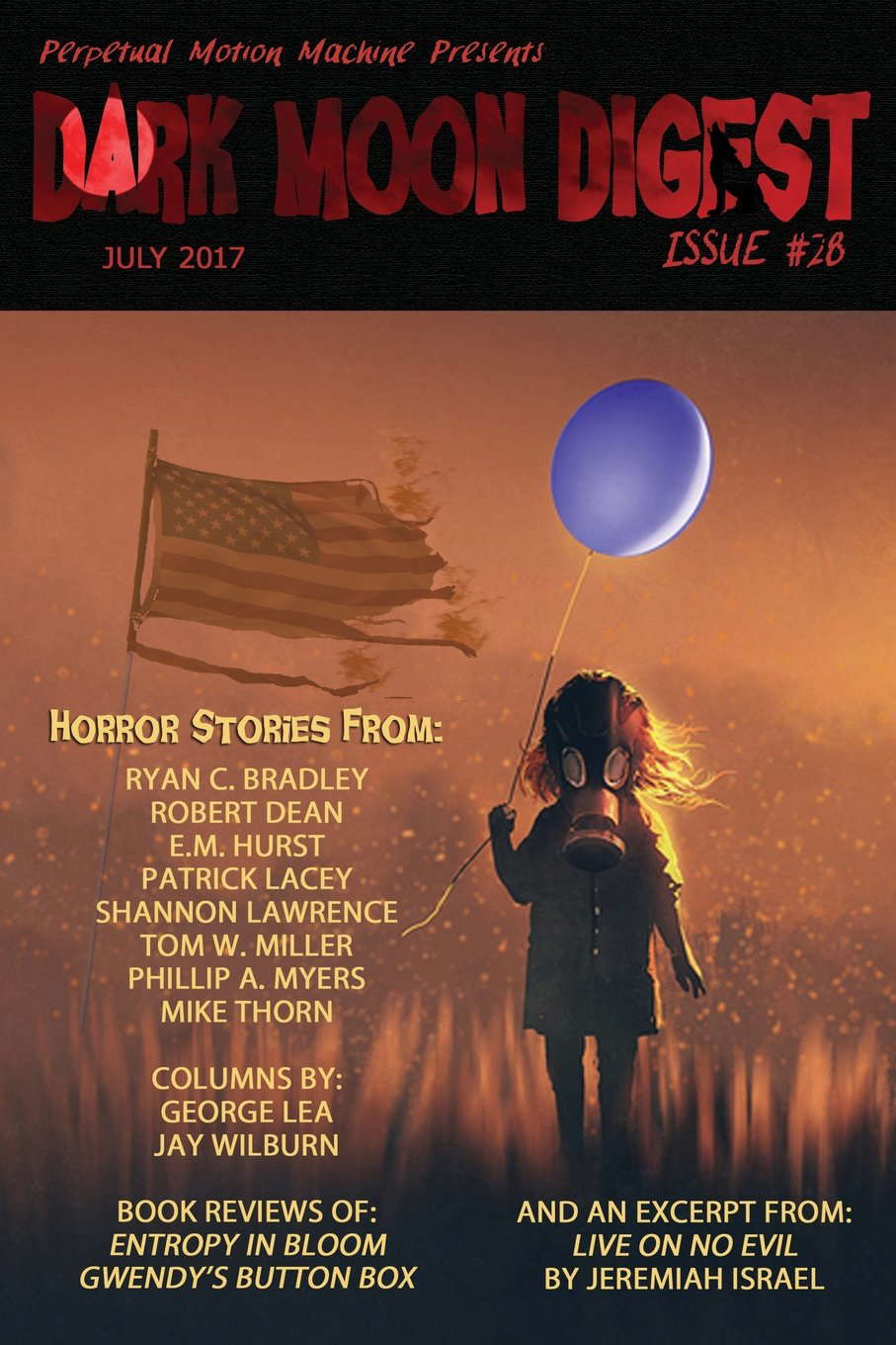 Dark Moon Digest Issue #28 poster