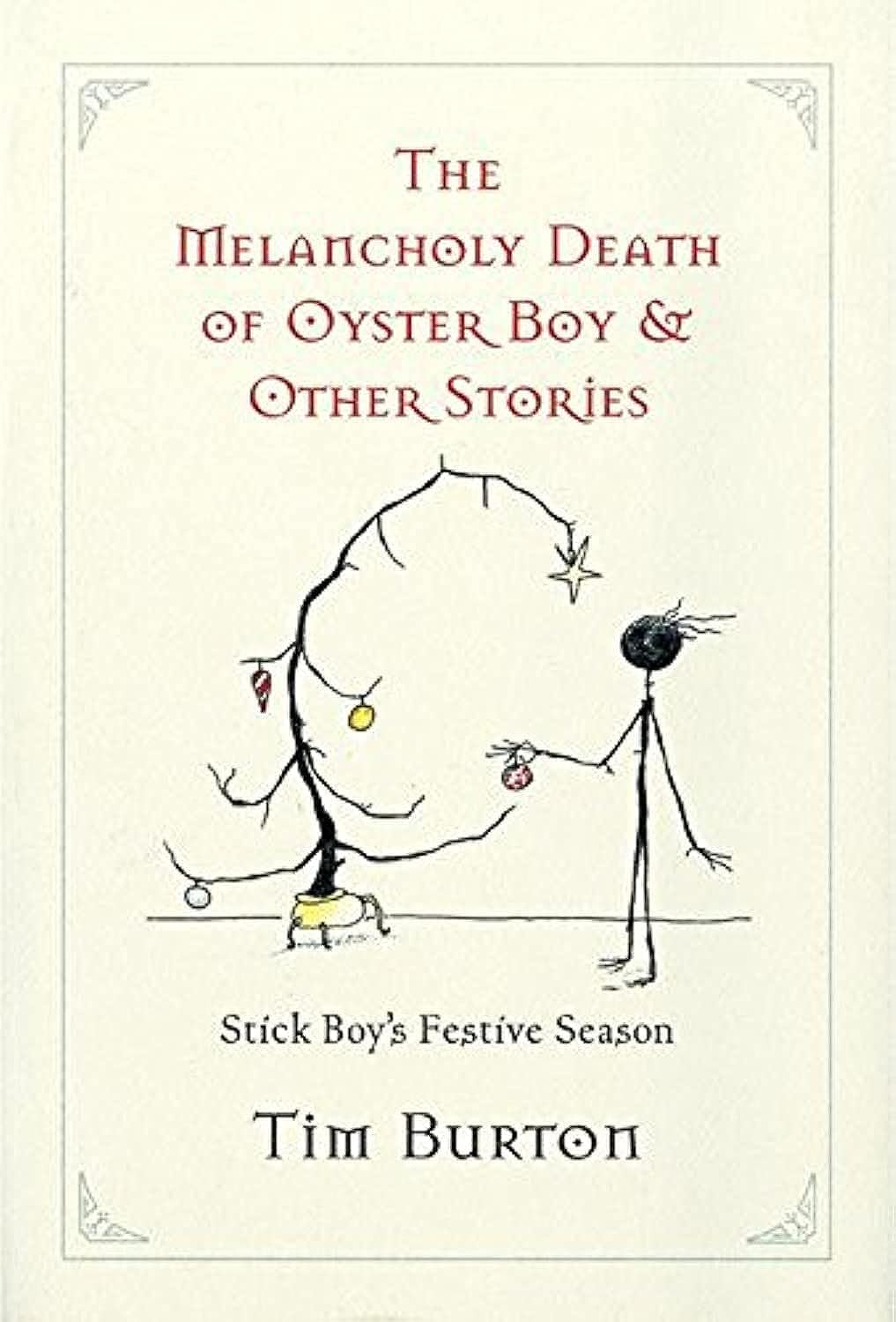 The Melancholy Death of Oyster Boy, and Other Stories poster