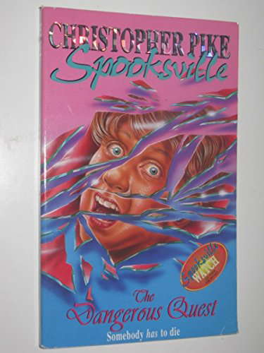 The Dangerous Quest (Spooksville) poster
