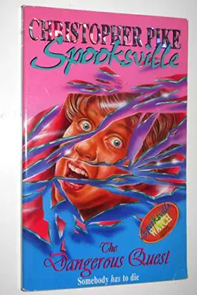The Dangerous Quest (Spooksville) poster