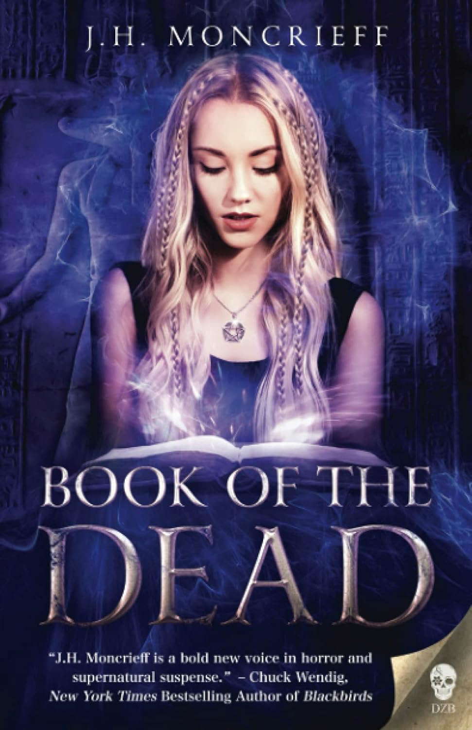 Book of The Dead: A spooky, fun witch adventure (SpellSight) poster