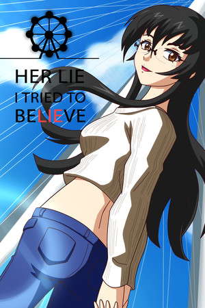 Her Lie I Tried To Believe poster
