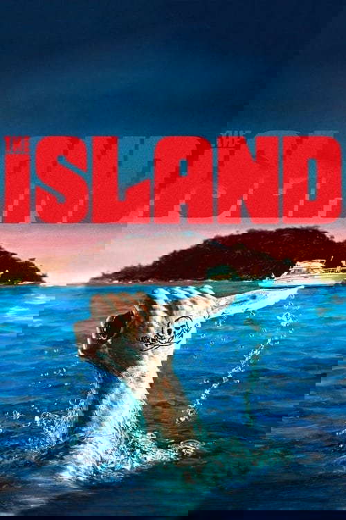 The Island poster