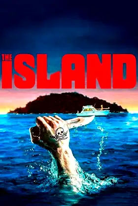 The Island poster