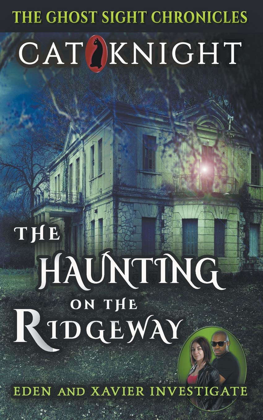 The Haunting on the Ridgeway (GHOST NIGHT CHRONICLES) poster