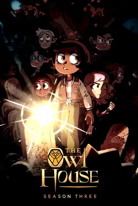 Season 3 poster