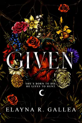 Given (The Giving Chronicles Book 1) poster