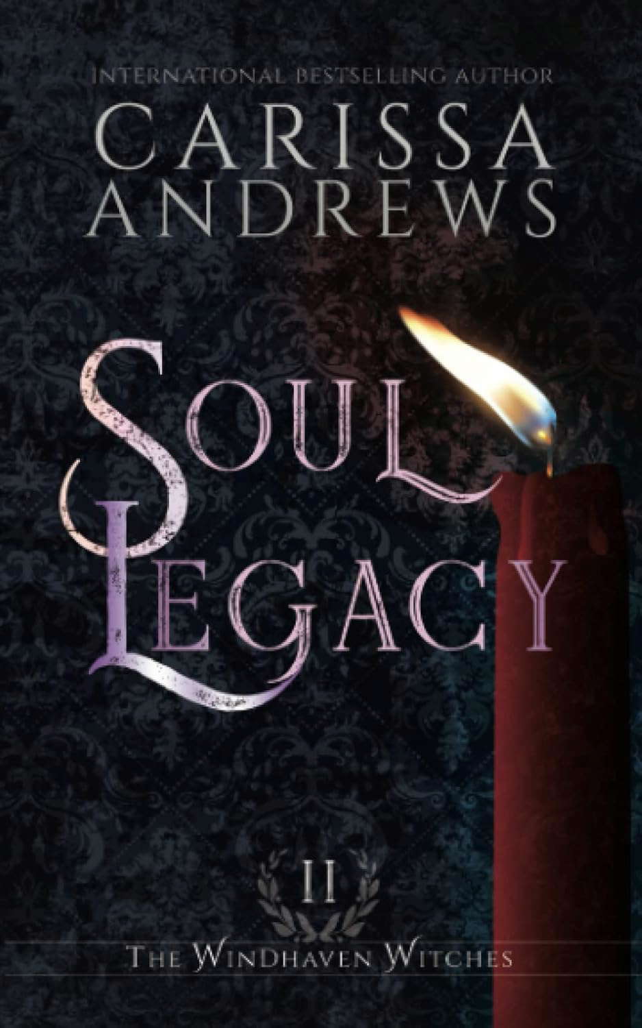 Soul Legacy: A Supernatural Ghost Series (The Windhaven Witches) poster
