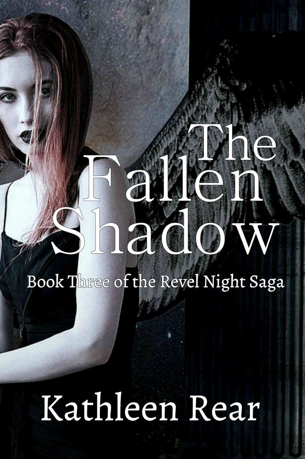 The Fallen Shadow: Book Three of the Revel Night Saga poster