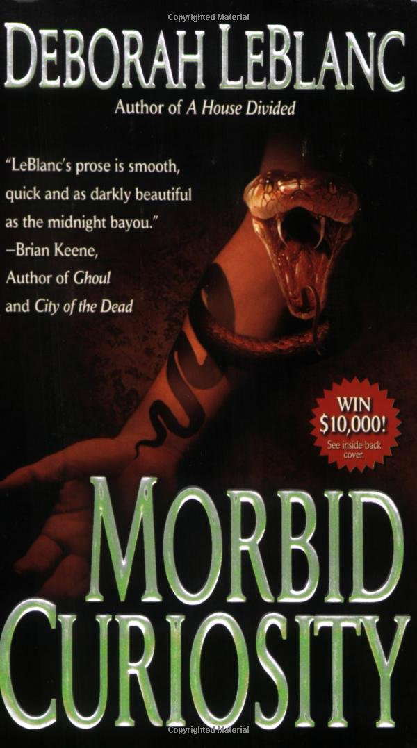 Morbid Curiosity poster