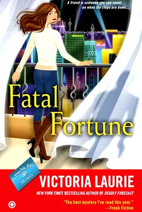 Fatal Fortune (Psychic Eye Mystery Book 12) poster