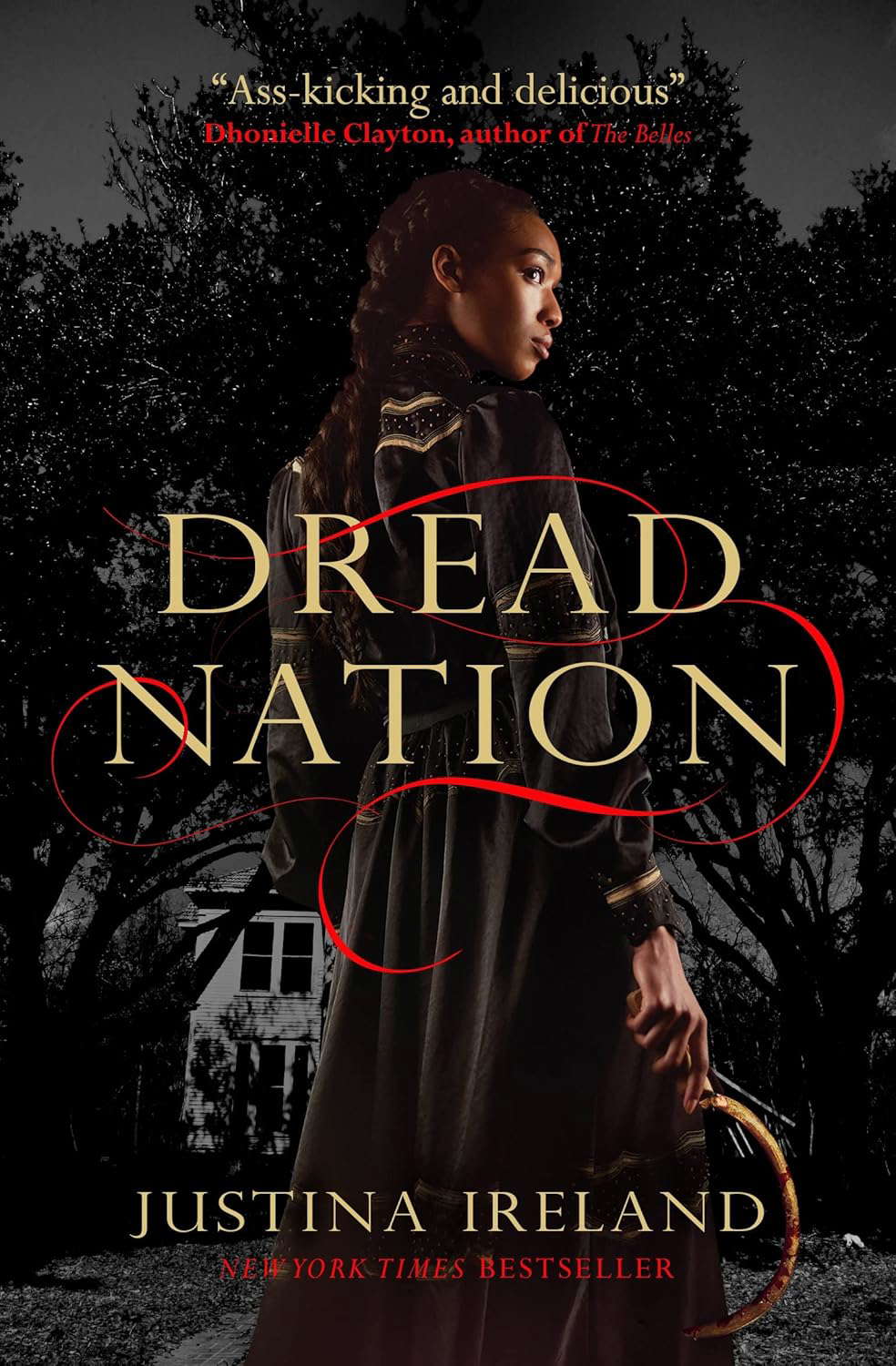 Dread Nation poster