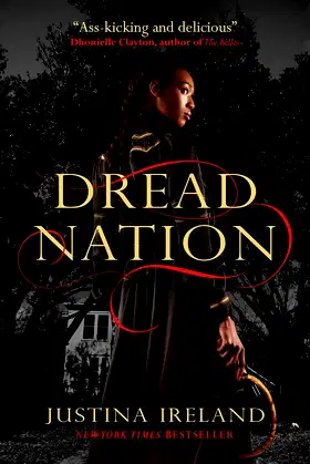 Dread Nation poster