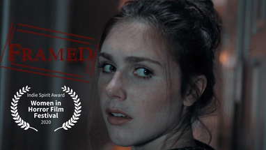 Framed - Horror Short poster