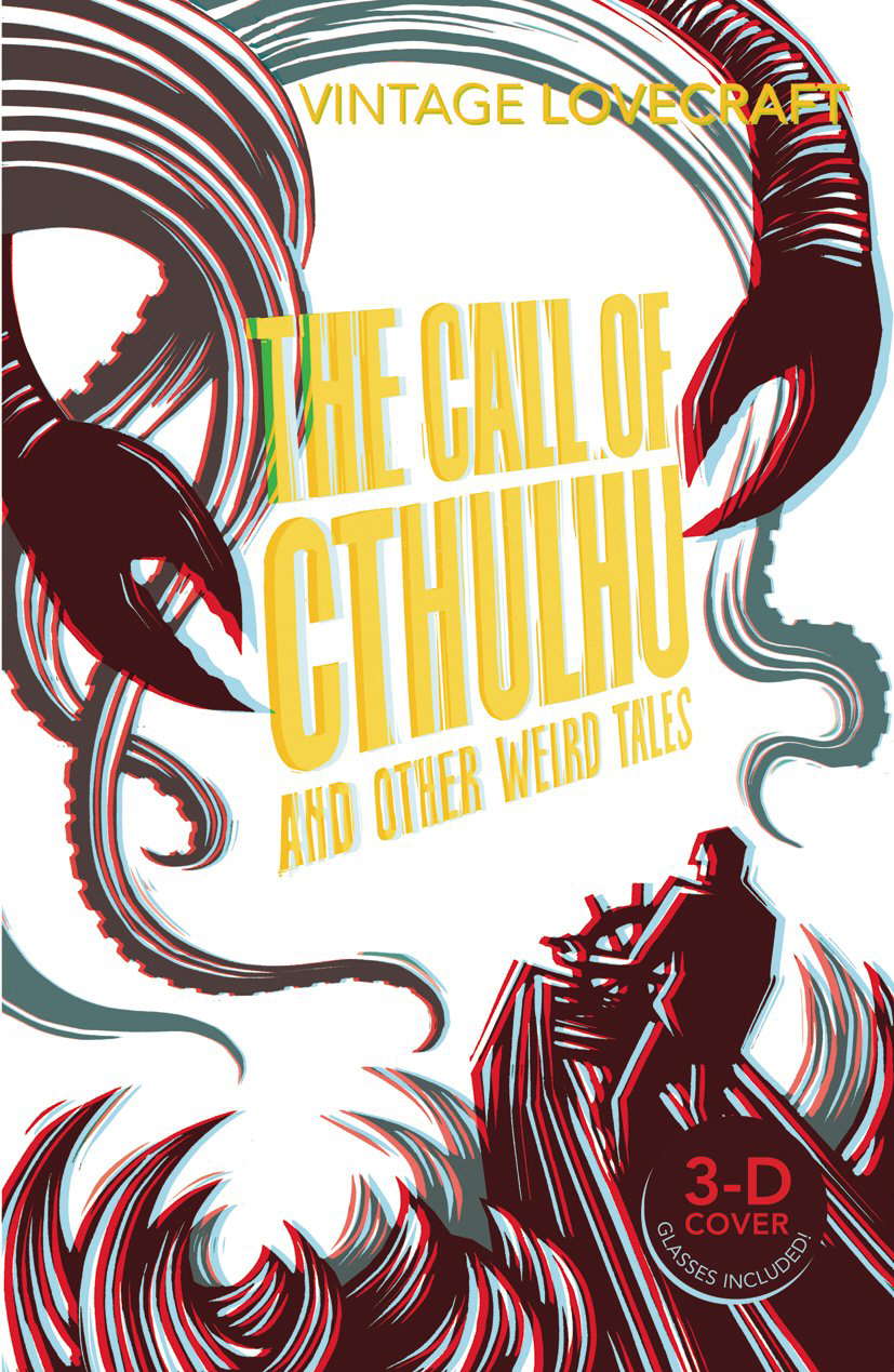 The Call of Cthulhu and Other Weird Tales (Vintage Classics) poster