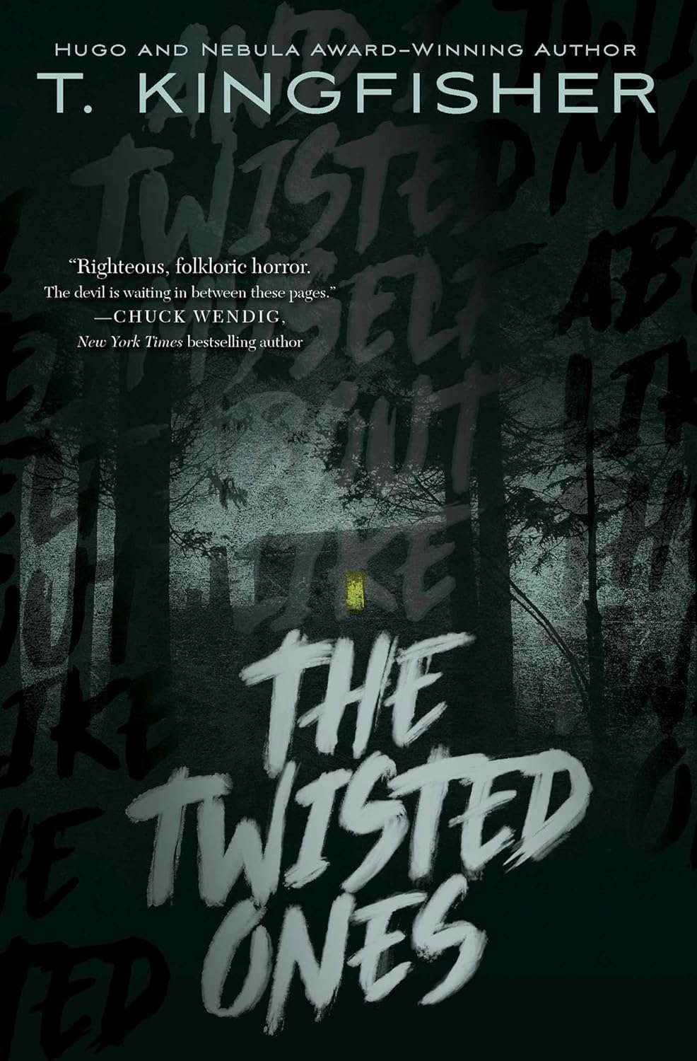 The Twisted Ones poster