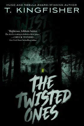 The Twisted Ones poster