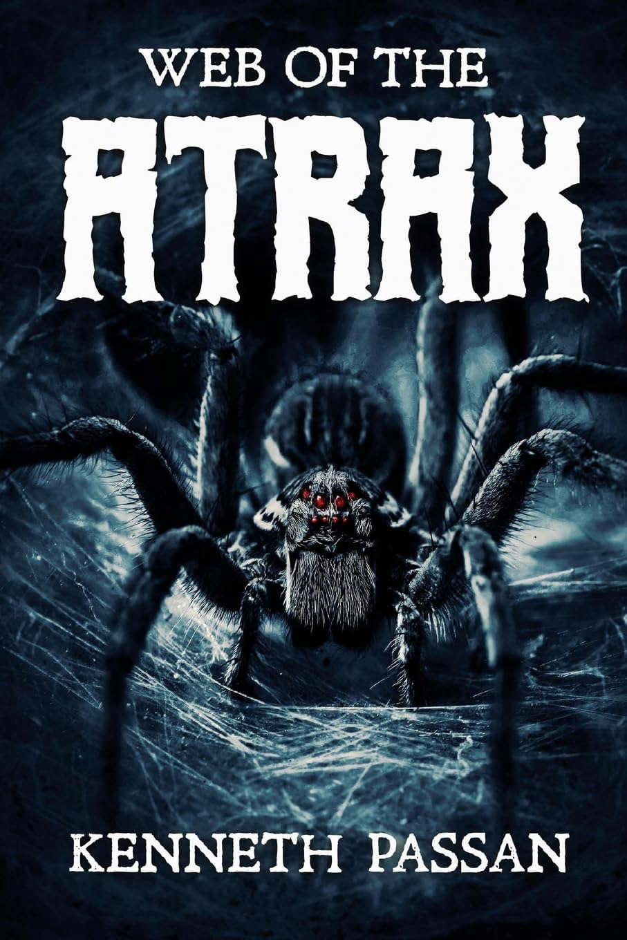 Web Of The Atrax poster