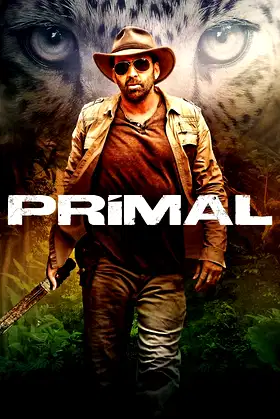 Primal poster
