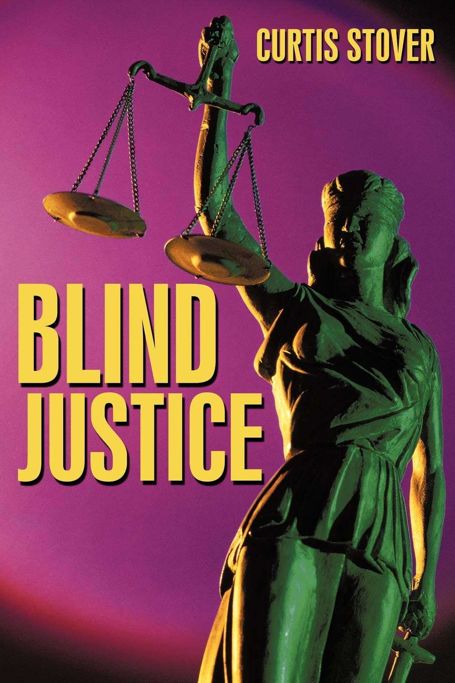 Blind Justice poster