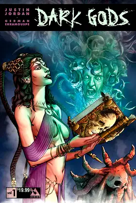 Dark Gods Volume 1 (DARK GODS TP) poster