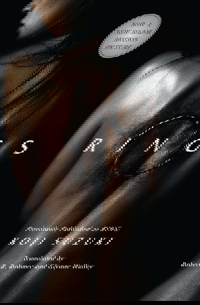 RINGS (Ring (Paperback)) poster