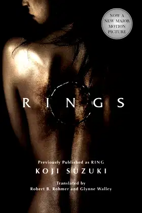 RINGS (Ring (Paperback)) poster
