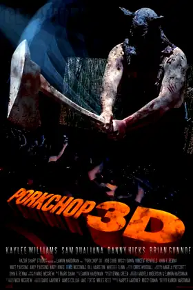Porkchop 3D poster
