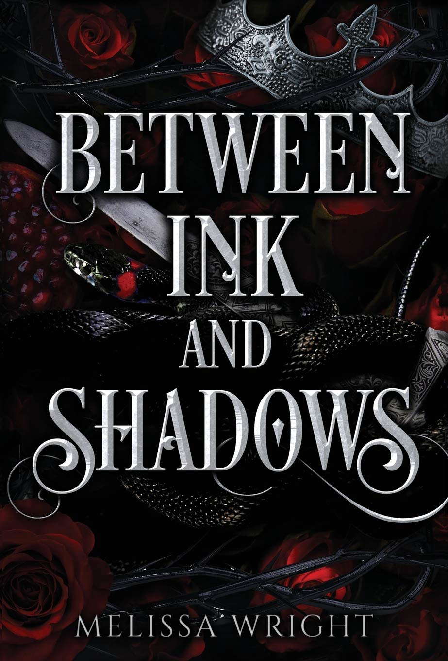 Between Ink and Shadows poster