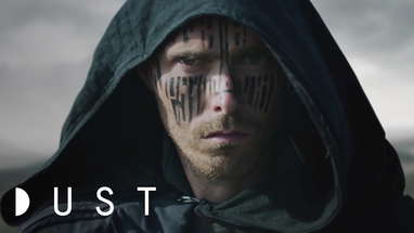 Sci-Fi Fantasy Short Film: "The Shaman" | DUST poster