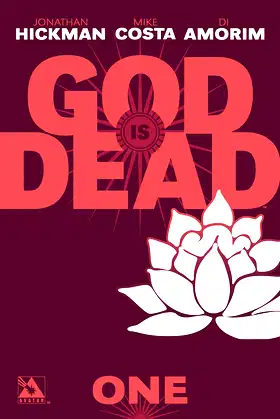 God is Dead Volume 1 (GOD IS DEAD TP) poster