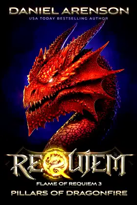 Pillars of Dragonfire poster