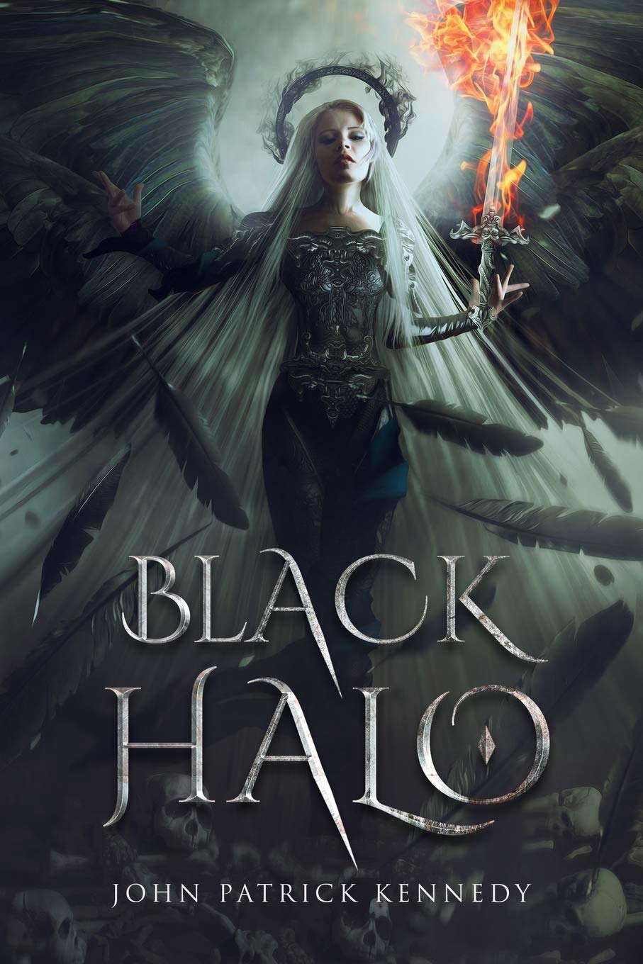 Black Halo poster