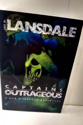 Captains Outrageous poster