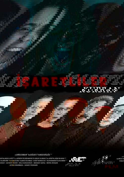 İşaretliler: Kurban poster