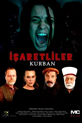 İşaretliler: Kurban poster