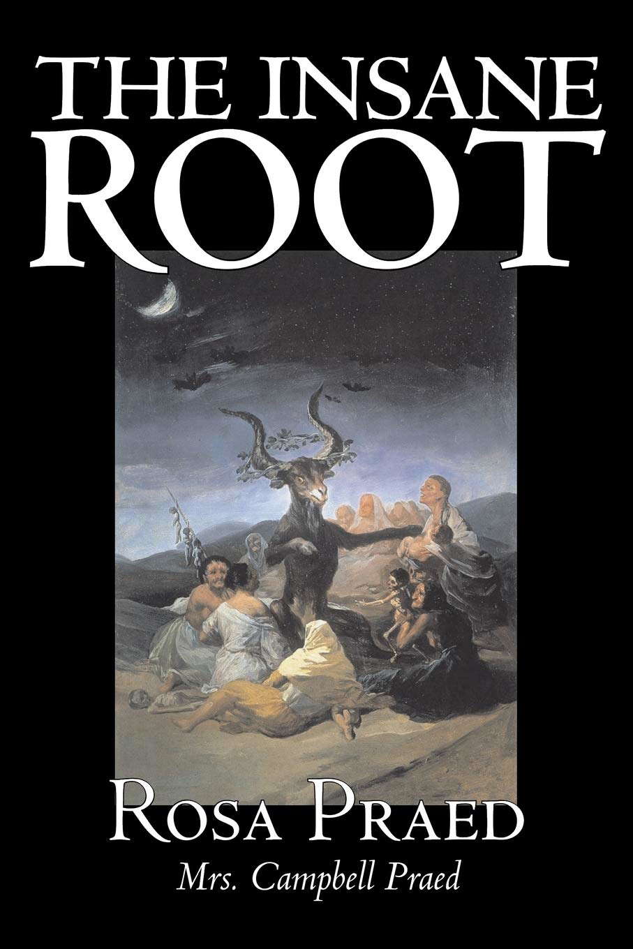 The Insane Root poster