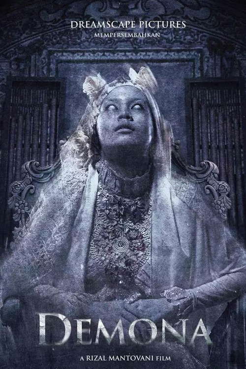 Demona poster