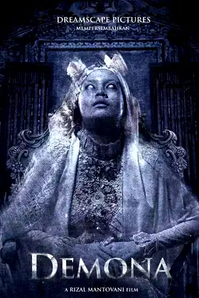 Demona poster