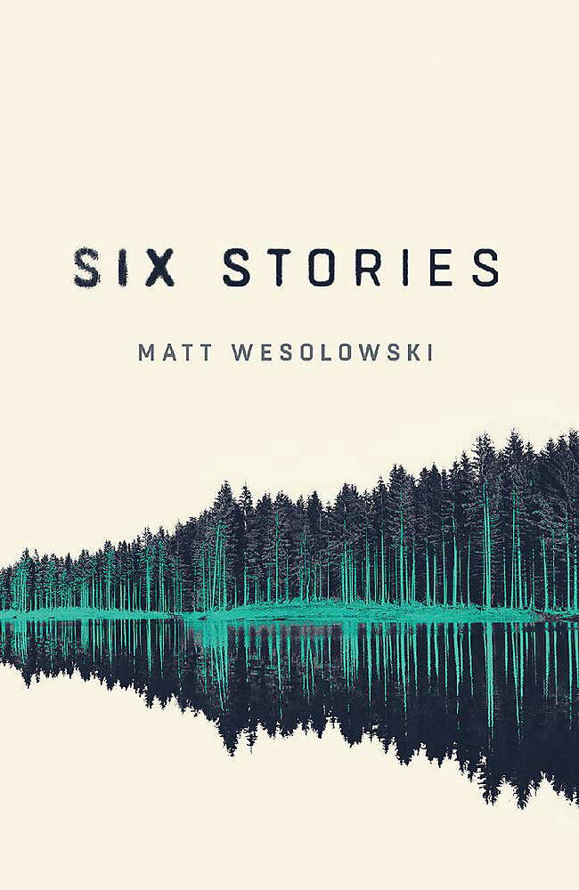 Six Stories: A Thriller (Six Stories Series) poster